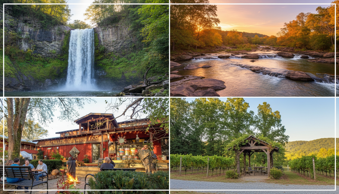 Explore Upper Cumberland Collage